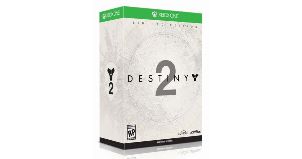 Купить игру Destiny 2 Limited Edition для Xbox One по доступной цене